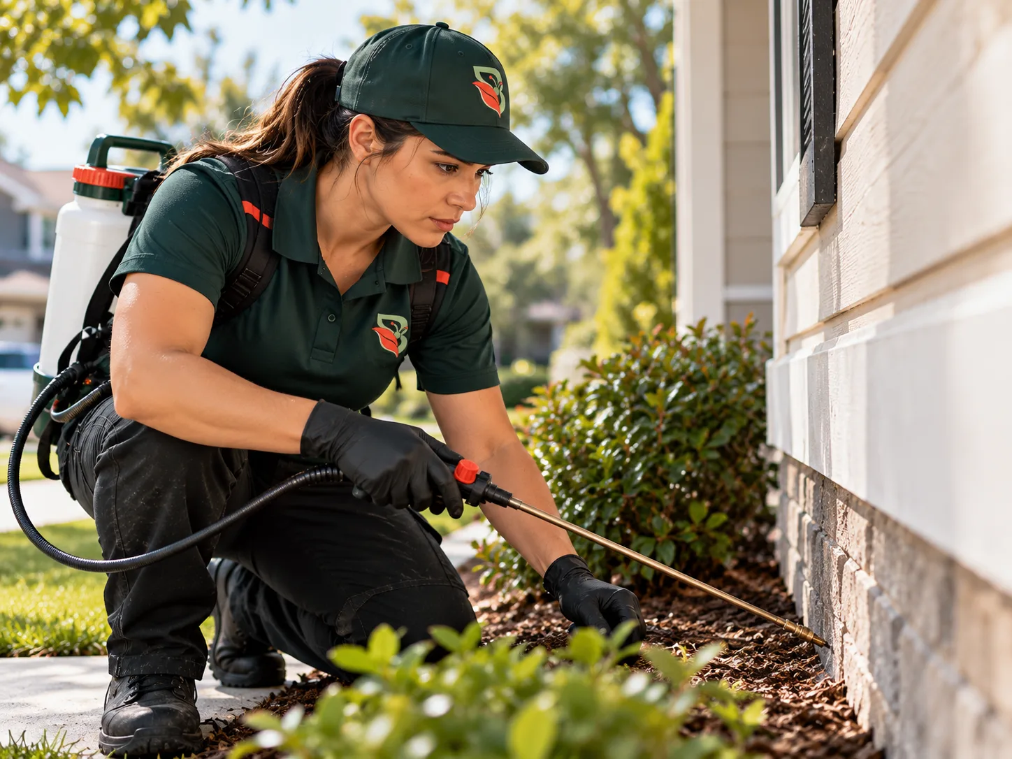 Pest Control company in Geddes, SD